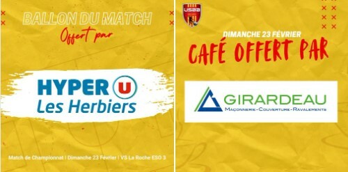 Partenaire "Ballon du Match - café"