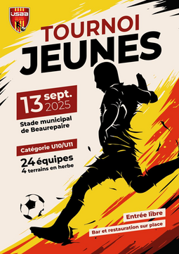 Tournoi Jeunes 2025/2026