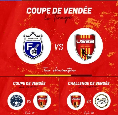 LES MATCHS DU WEEKEND