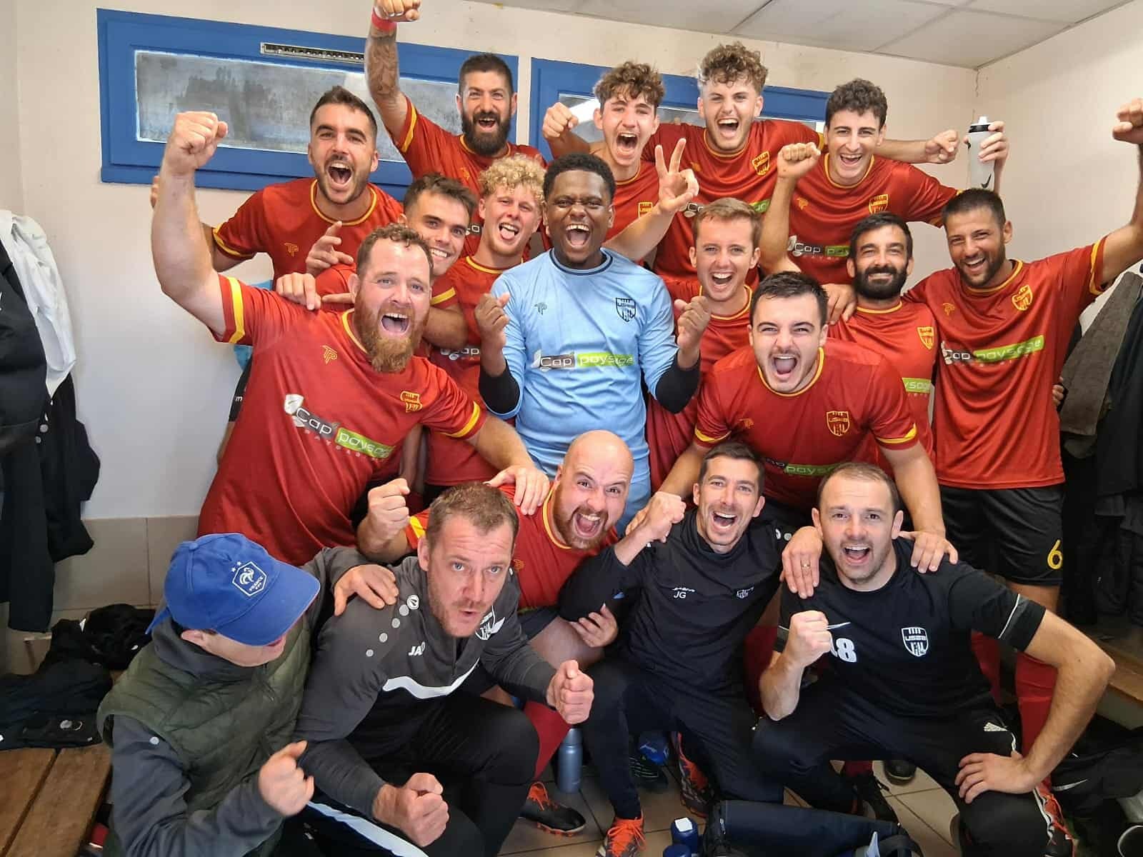 RÉSULTATS DU WEEK-END