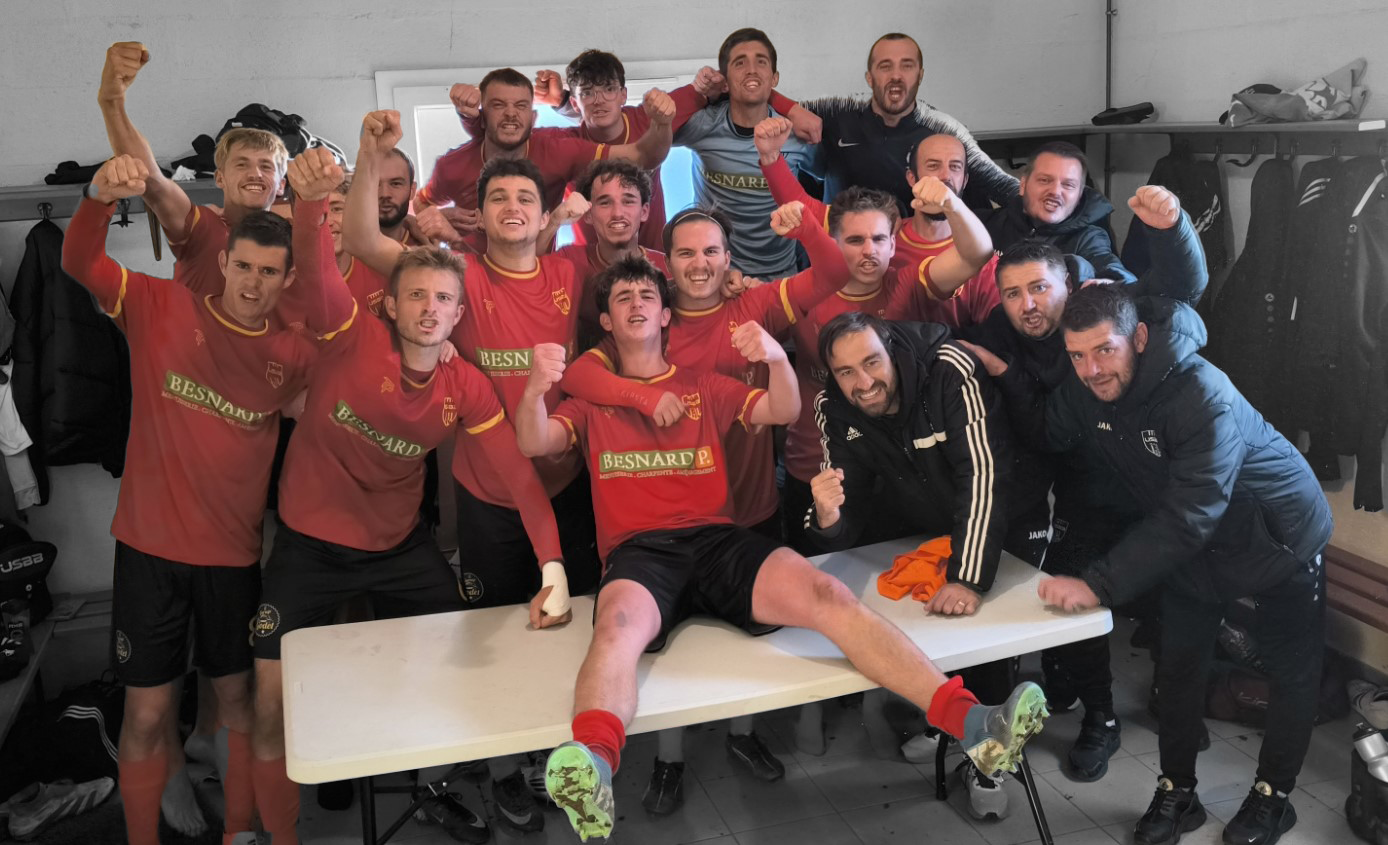 RÉSULTATS DU WEEK-END