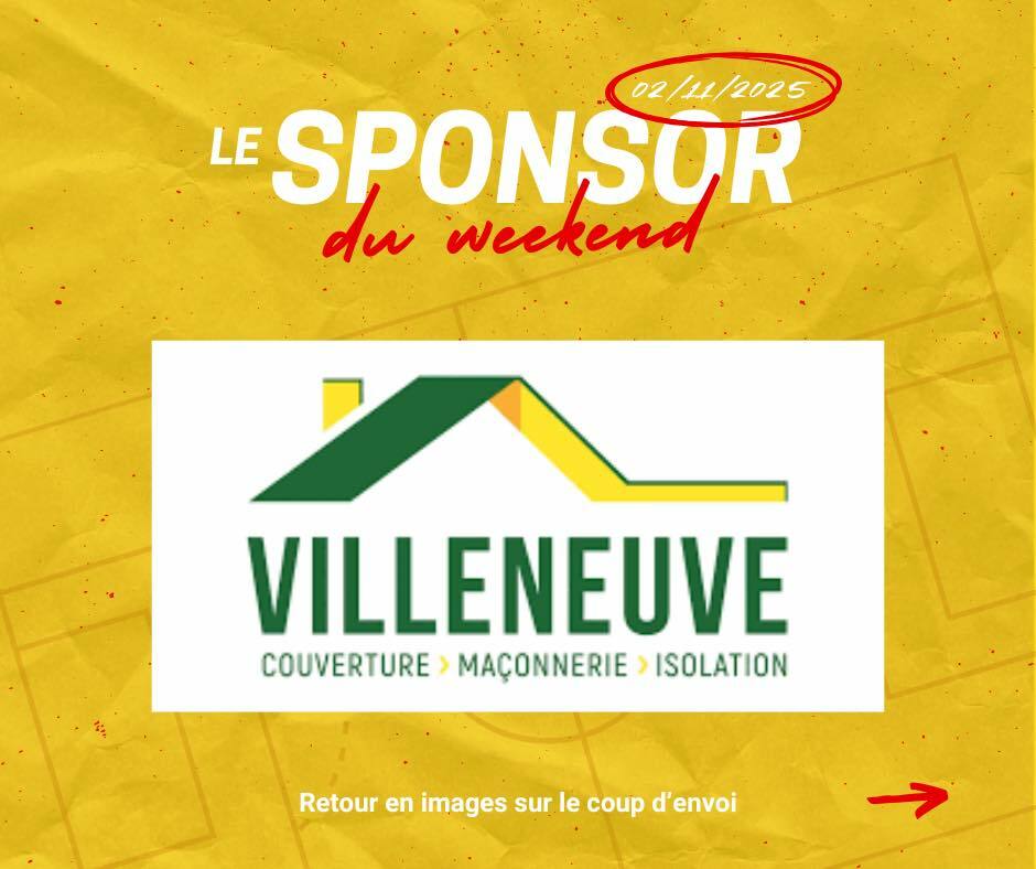 Partenaire "Ballon du Match"