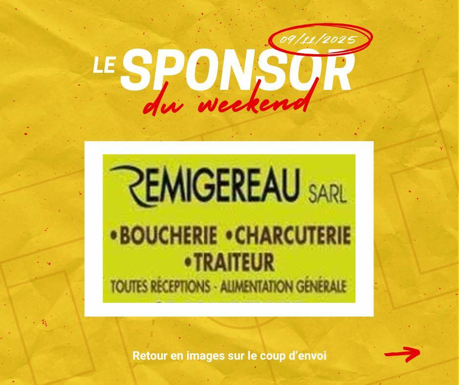 Partenaire "Ballon du Match"