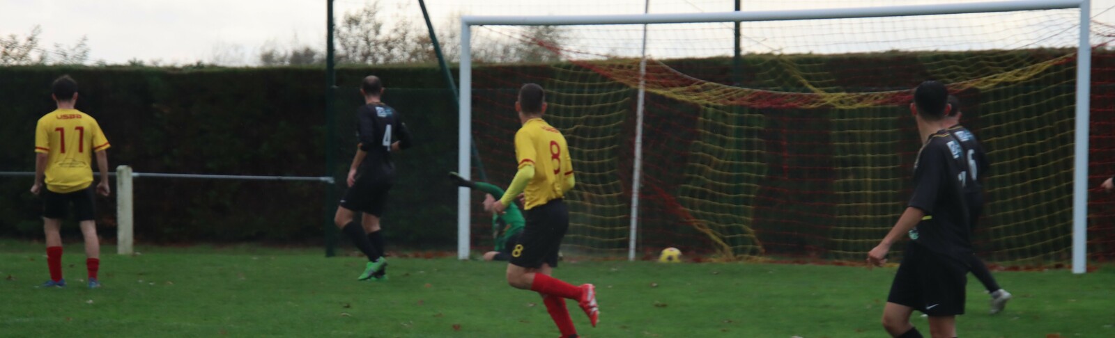 RÉSULTATS DU WEEK-END