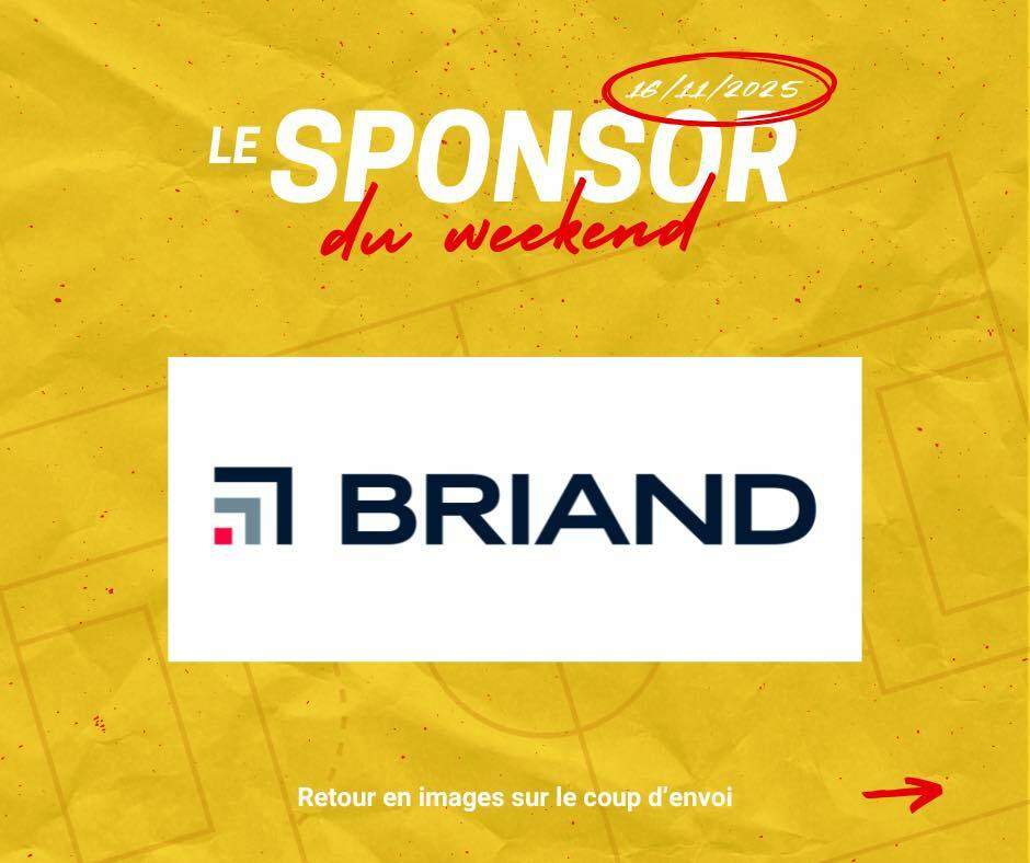 Partenaire "Ballon du Match"