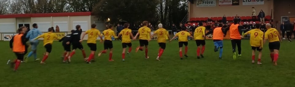 RÉSULTATS DU WEEK-END