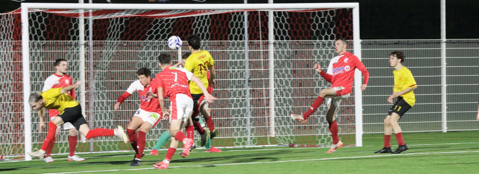 RÉSULTATS DU WEEK-END