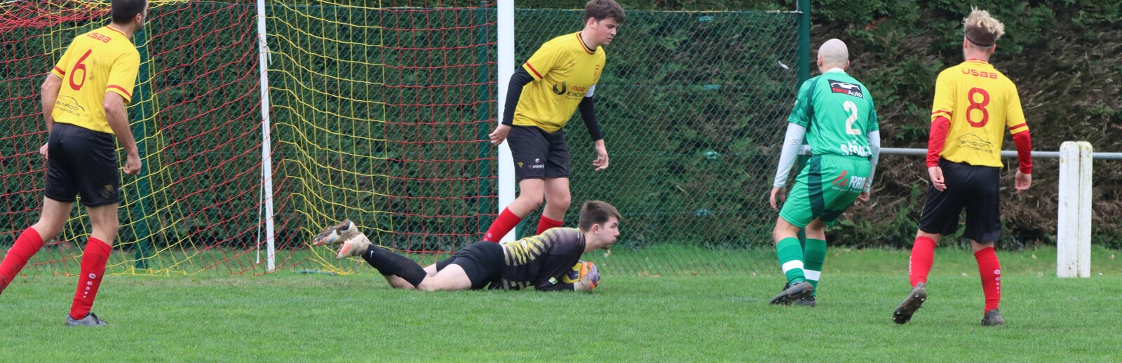 RÉSULTATS DU WEEK-END