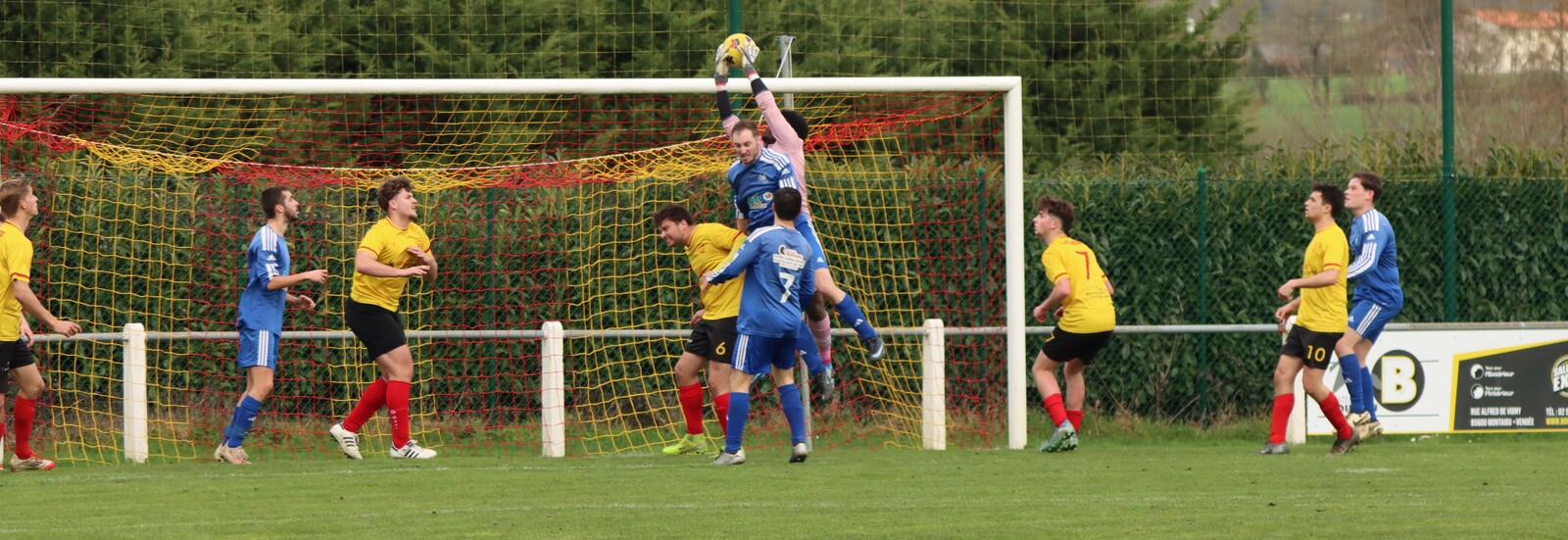 RÉSULTATS DU WEEK-END