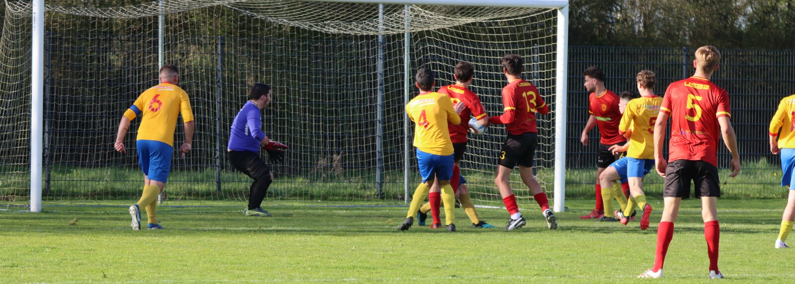 RÉSULTATS DU WEEK-END