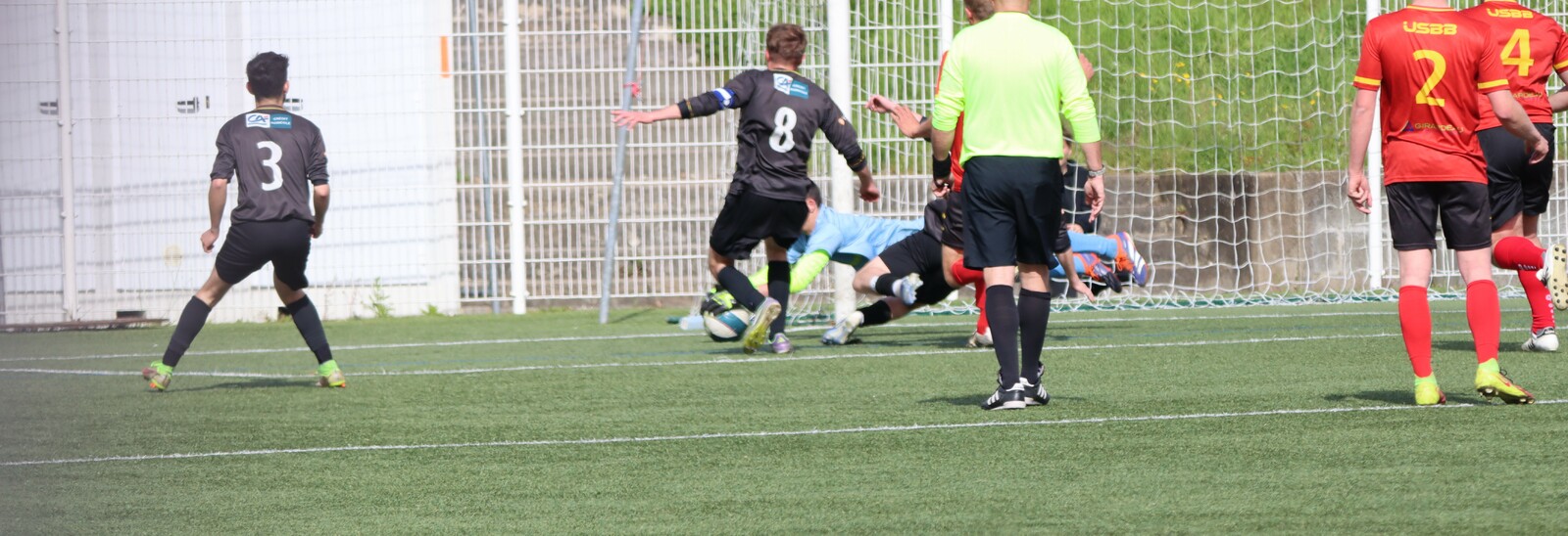 RÉSULTATS DU WEEK-END