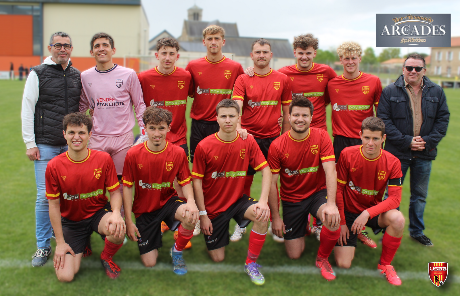 Partenaire "Ballon du Match"