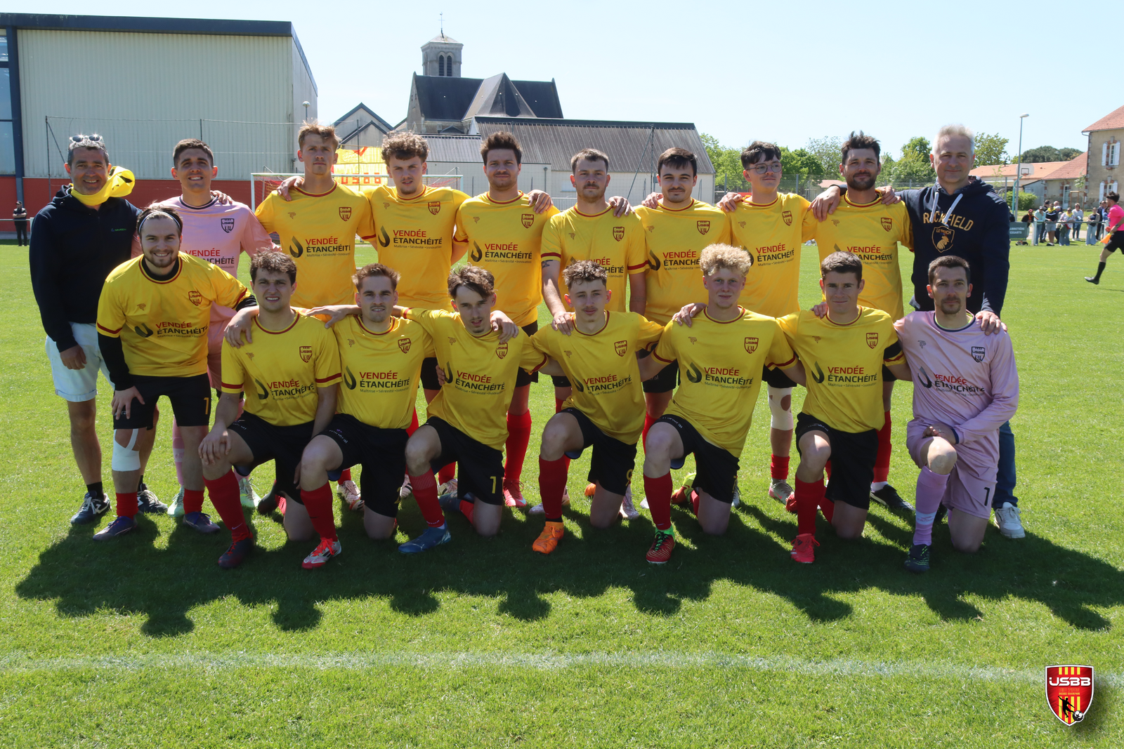 Partenaire "Ballon du Match"