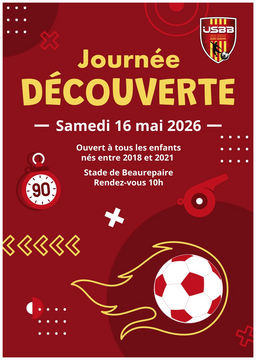 "Matinée  Découverte 2026"