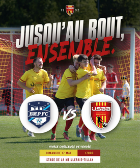 FINALE CHALLENGE DE VENDÉE ⚽🏆