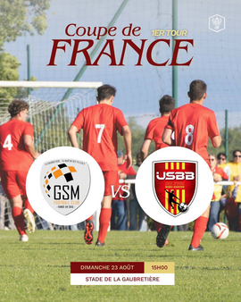Coupe de France (1er Tour)