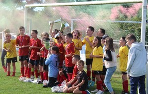 Tournoi US Bazoges Beaurepaire  U11  2024