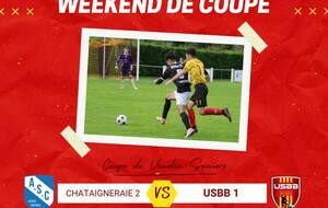 LES MATCHS DU WEEKEND