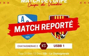 ⚠️ MATCH REPORTÉ ⚠️