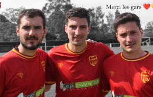 RÉSULTATS DU WEEK-END