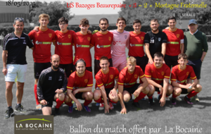 Partenaire &quot;Ballon du Match&quot; - &quot;Café&quot; 