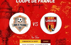 Coupe de France  &quot;1er Tour&quot;
