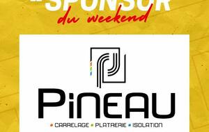 Le Sponsor du weekend