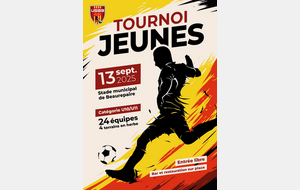 Tournoi Jeunes 2025/2026