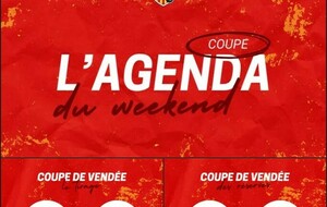 LES MATCHS DU WEEKEND