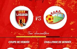 LES MATCHS DU WEEKEND