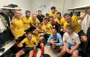 RÉSULTATS DU WEEK-END