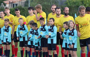 RÉSULTATS DU WEEK-END