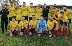 RÉSULTATS DU WEEK-END