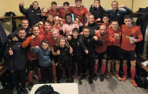 RÉSULTATS DU WEEK-END