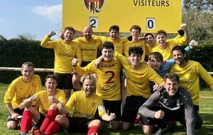 RÉSULTATS DU WEEK-END