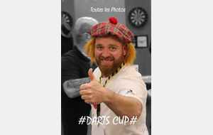 Les Photos du DARTS CUP
