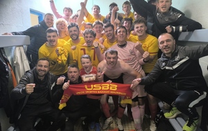 RÉSULTATS DU WEEK-END