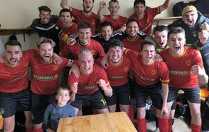 RÉSULTATS DU WEEK-END