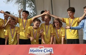 U13 "Tournoi de St Fulgent"