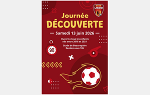 " Matinée  Découverte " 13 Juin