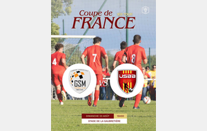 Coupe de France (1er Tour)