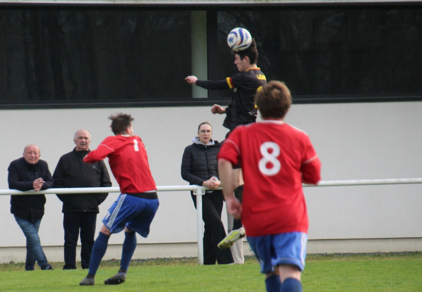 FC Ste Cécile/St Martin - US Bazoges Beaurepaire "2"  Journée 11