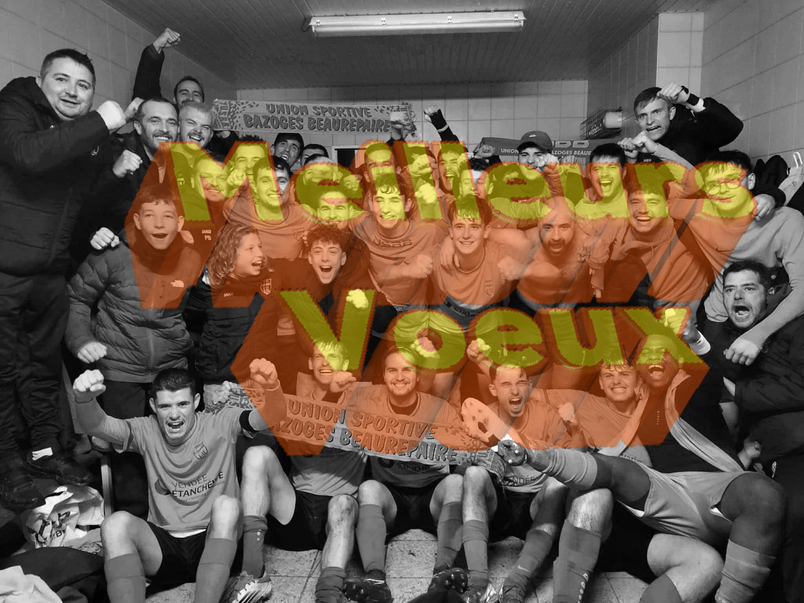 US Bazoges Beaurepaire "D2" - Pays de Chantonnay "R3"