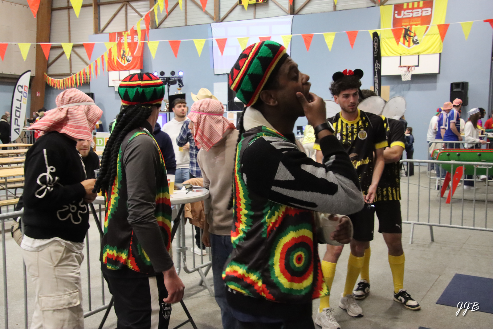 Les images du Darts Cup 2026