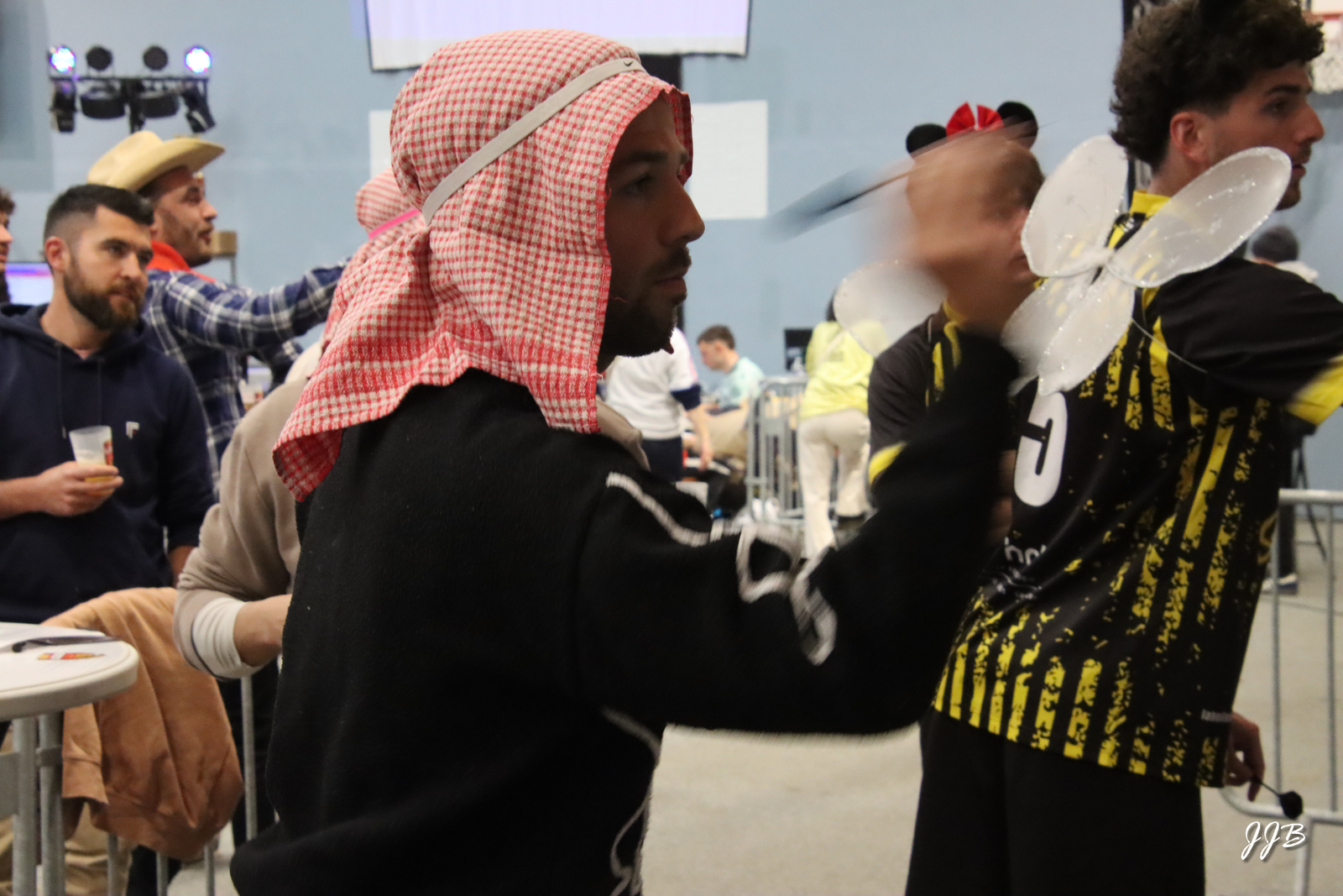 Les images du Darts Cup 2026