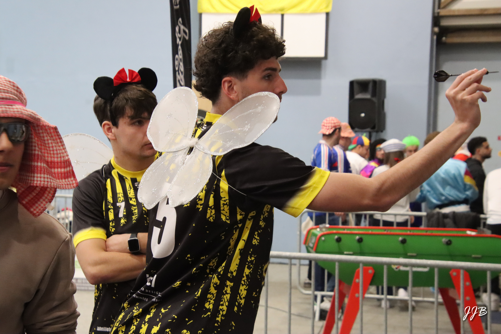 Les images du Darts Cup 2026