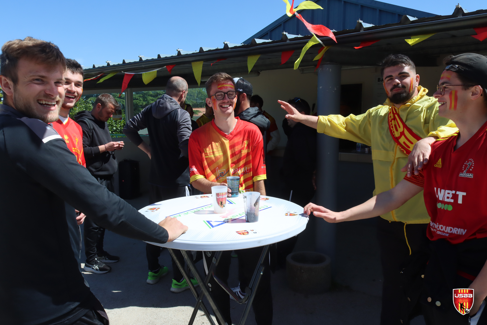 l'album de la demi-finale