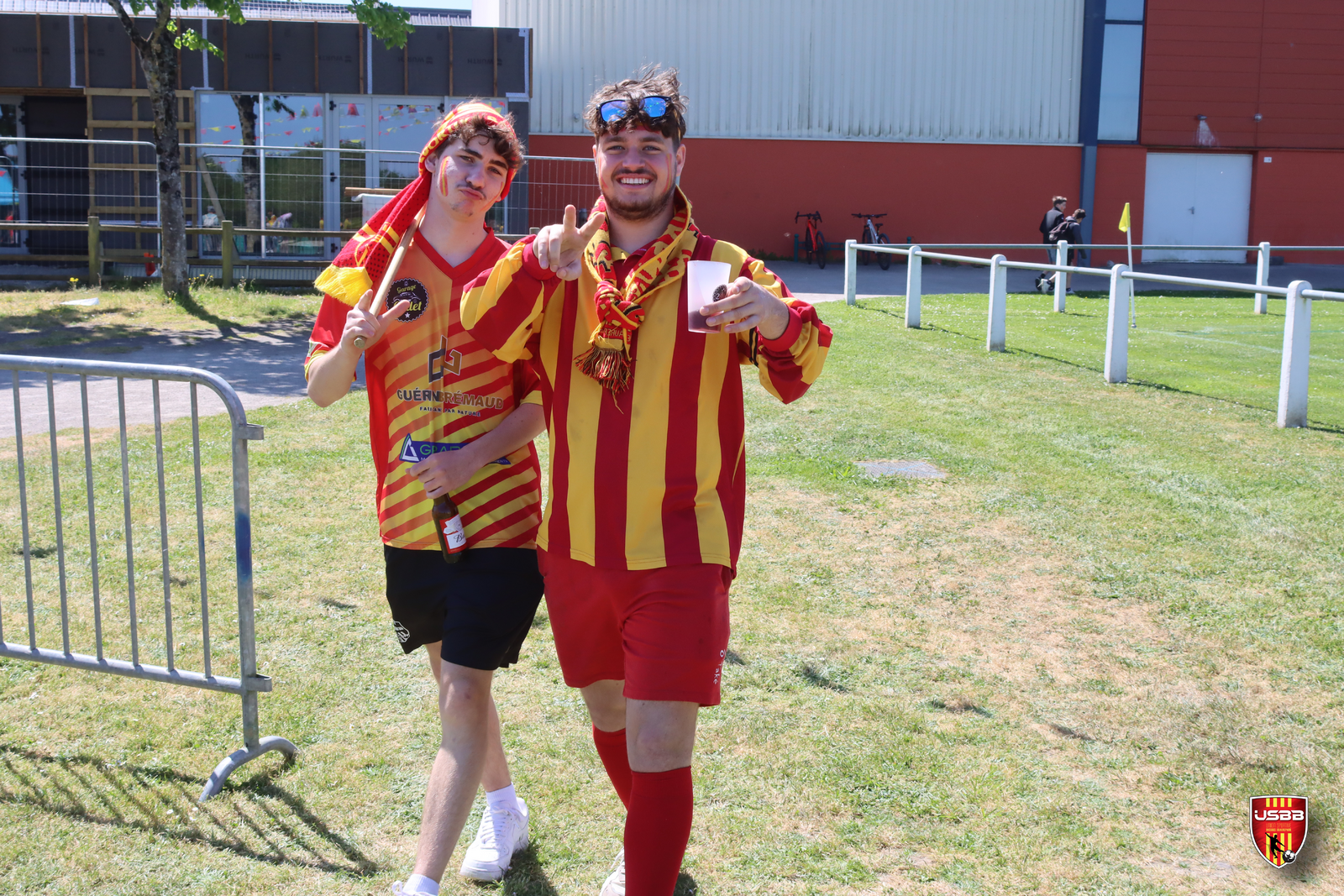 l'album de la demi-finale