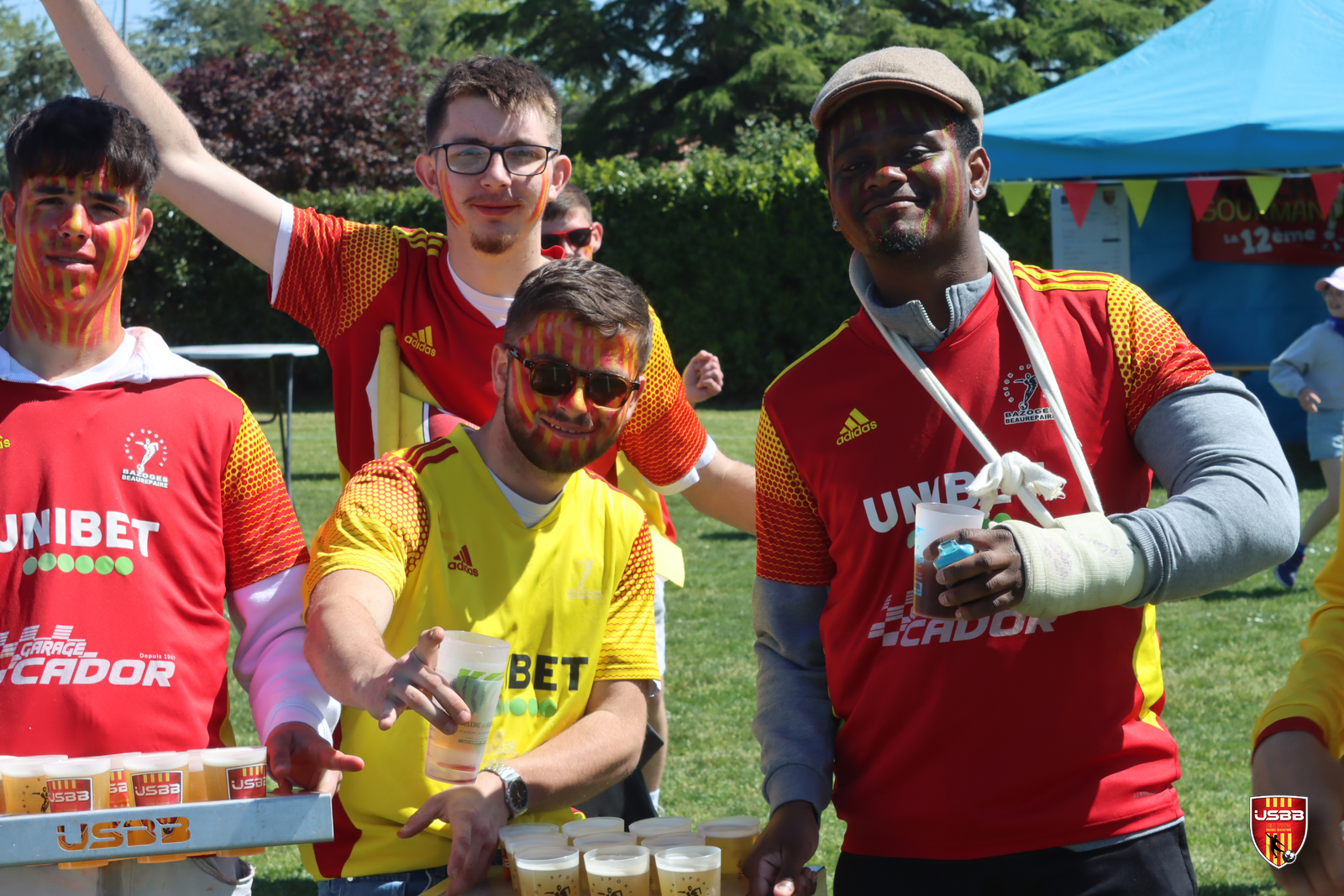 l'album de la demi-finale