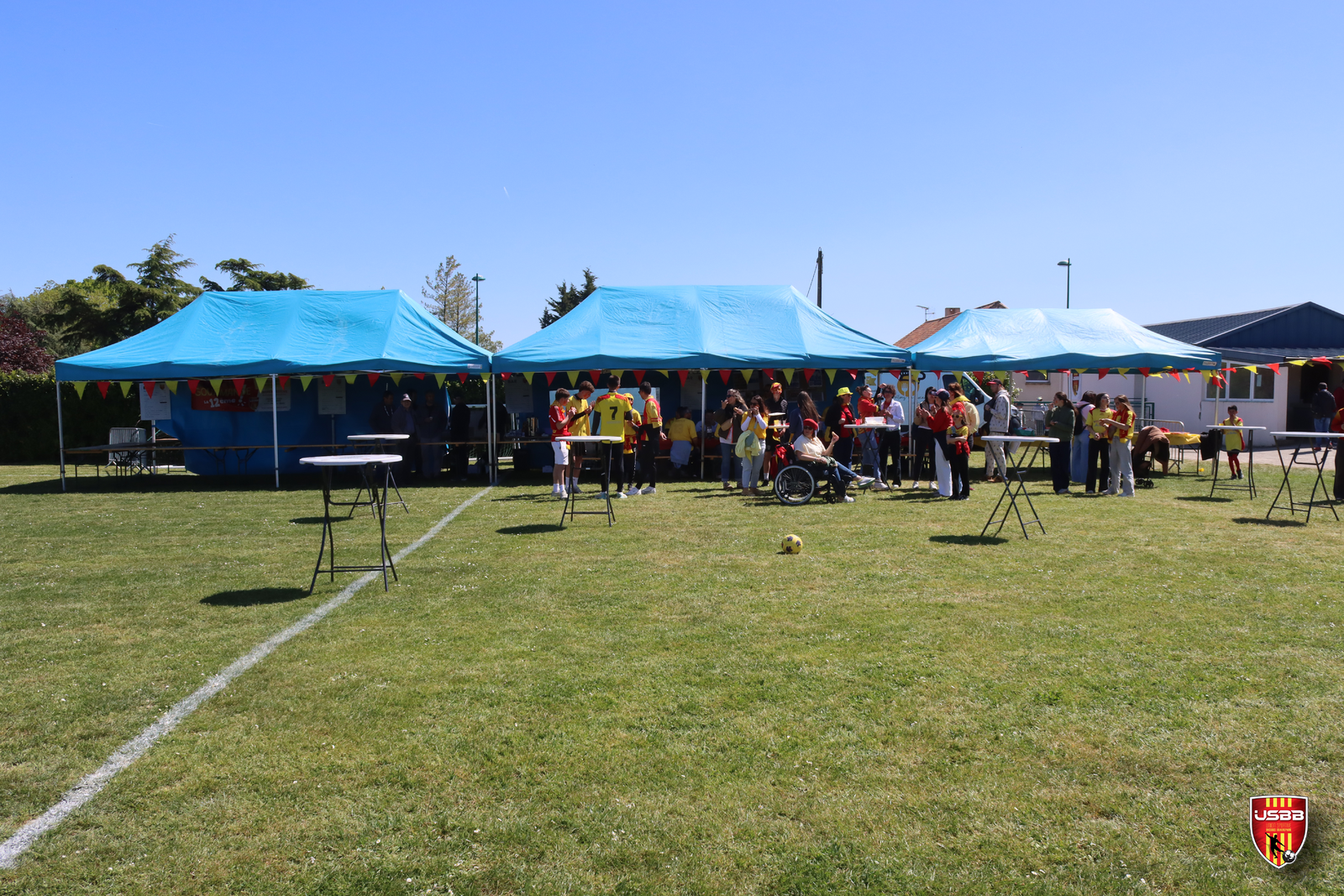 l'album de la demi-finale